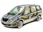 Lancia Phedra 2002 года